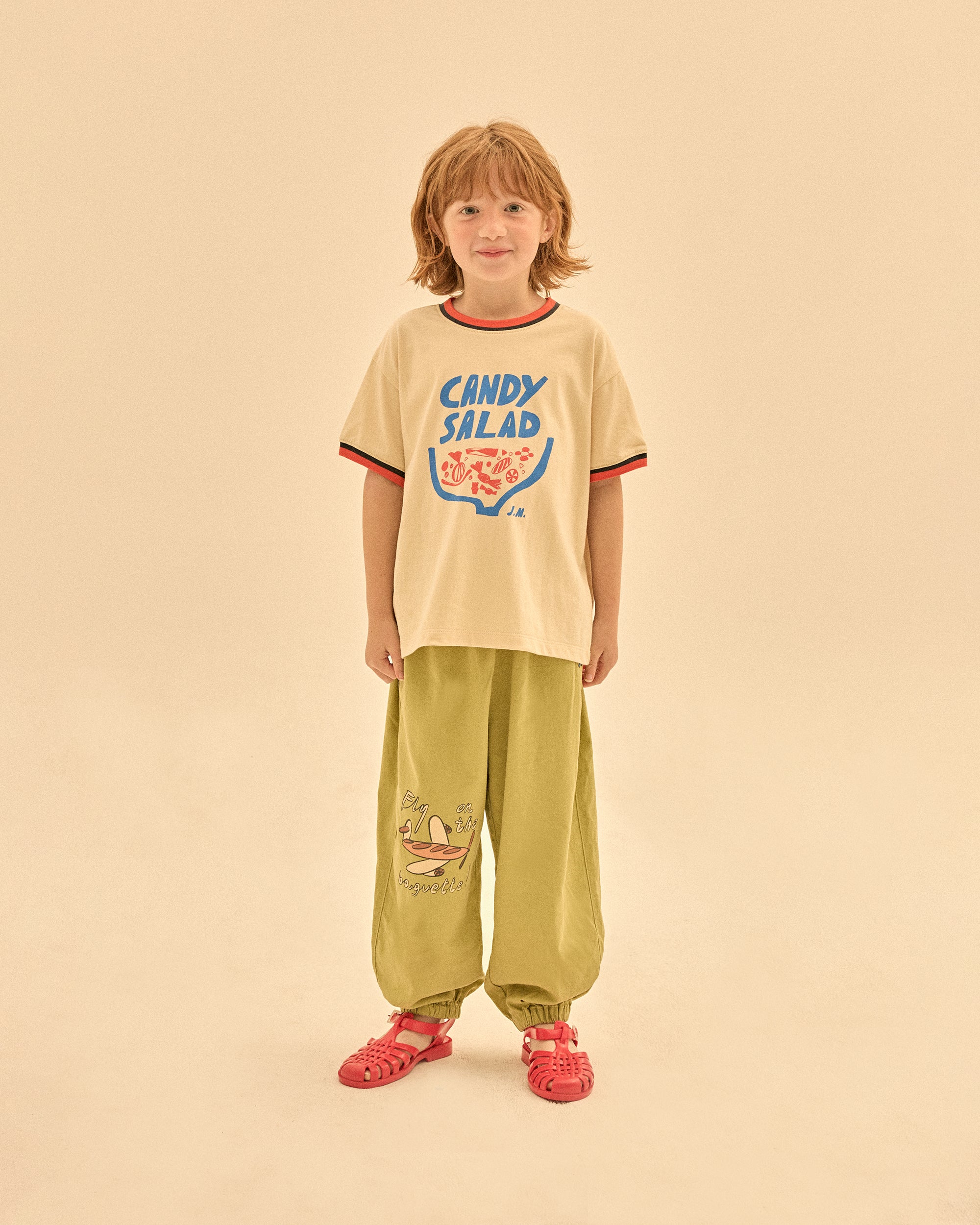 Flying Aladdin Pants - BIG & BELG
