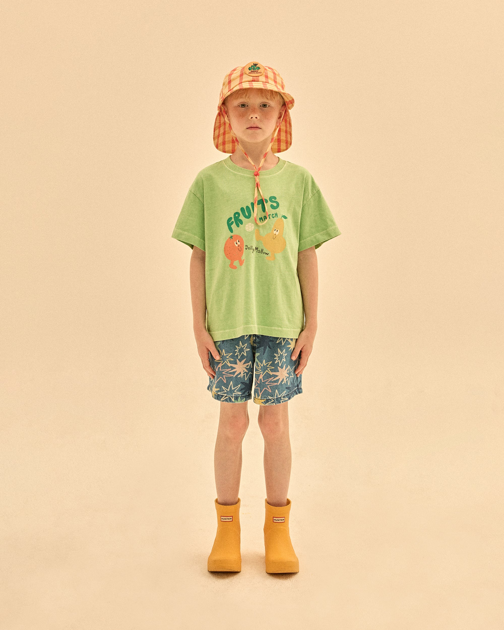 Fruits Pigment T-shirt