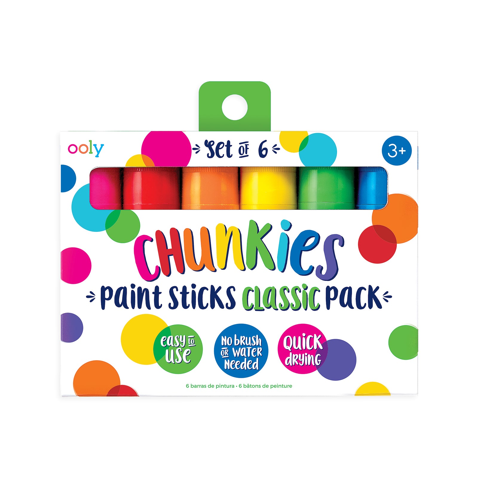 Chunkies Paint Sticks - Classic - BIG & BELG