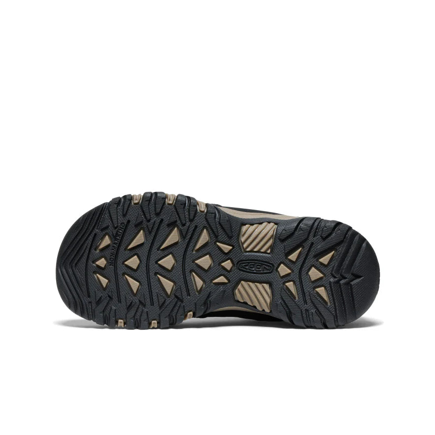 TARGHEE IV LOW Big Kids - DARK OLIVE/GOLD FLAM - BIG & BELG