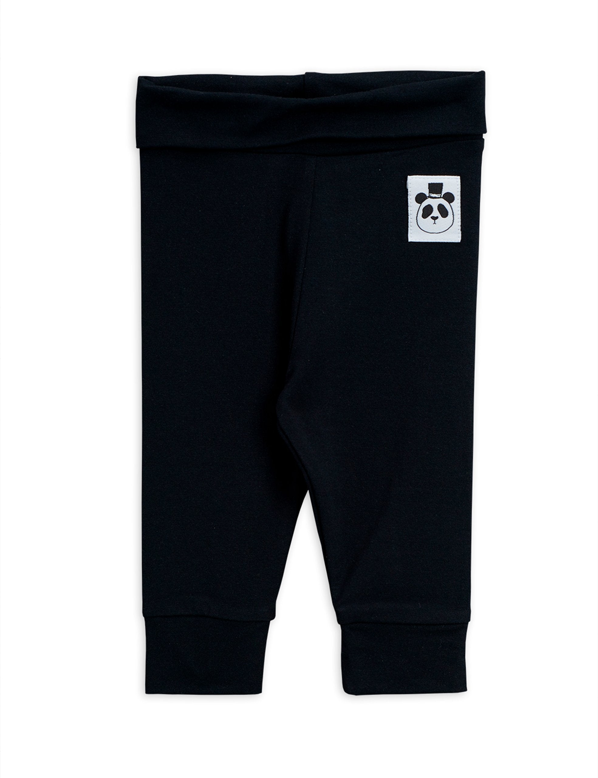 Basic newborn leggings - BIG & BELG