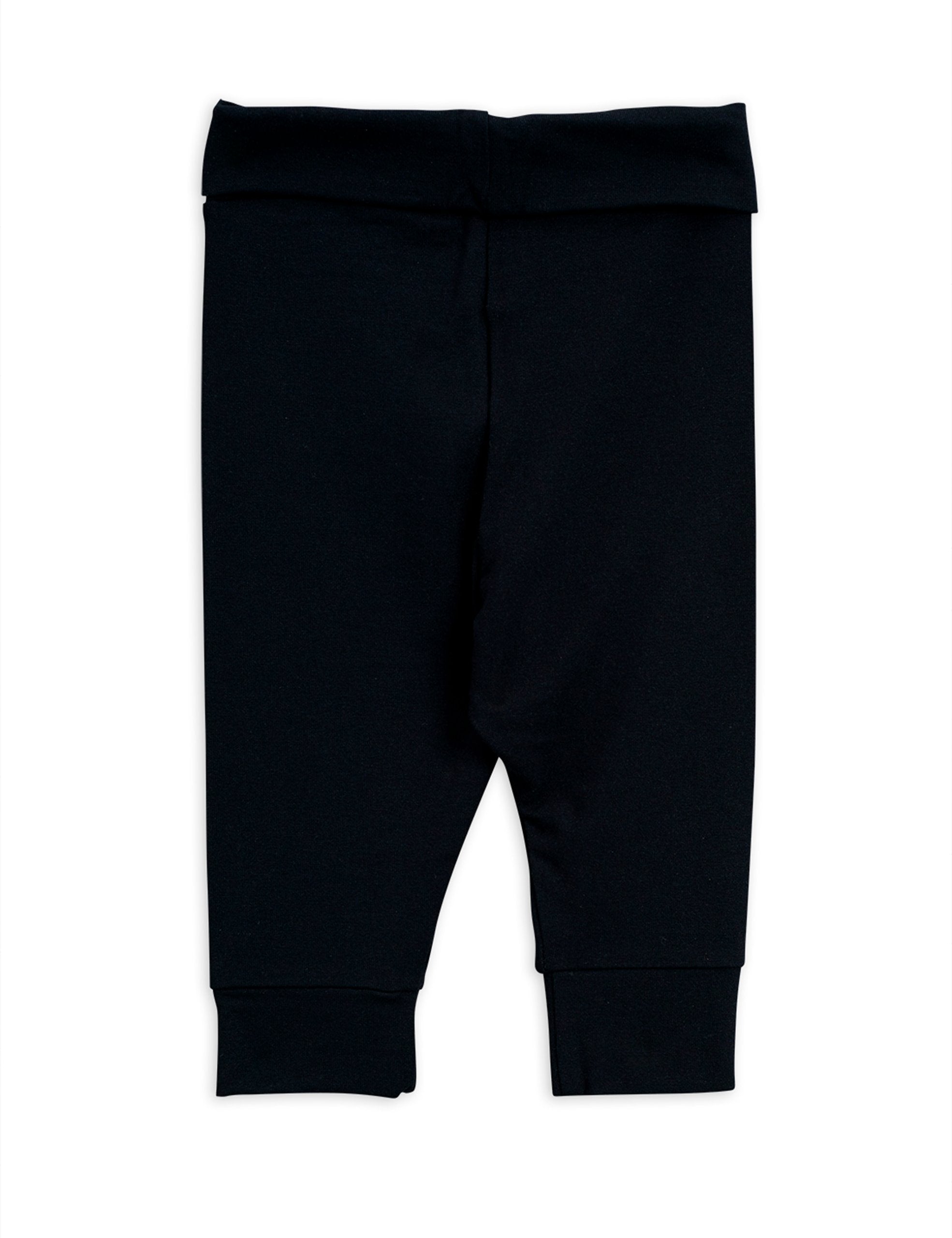 Basic newborn leggings - BIG & BELG