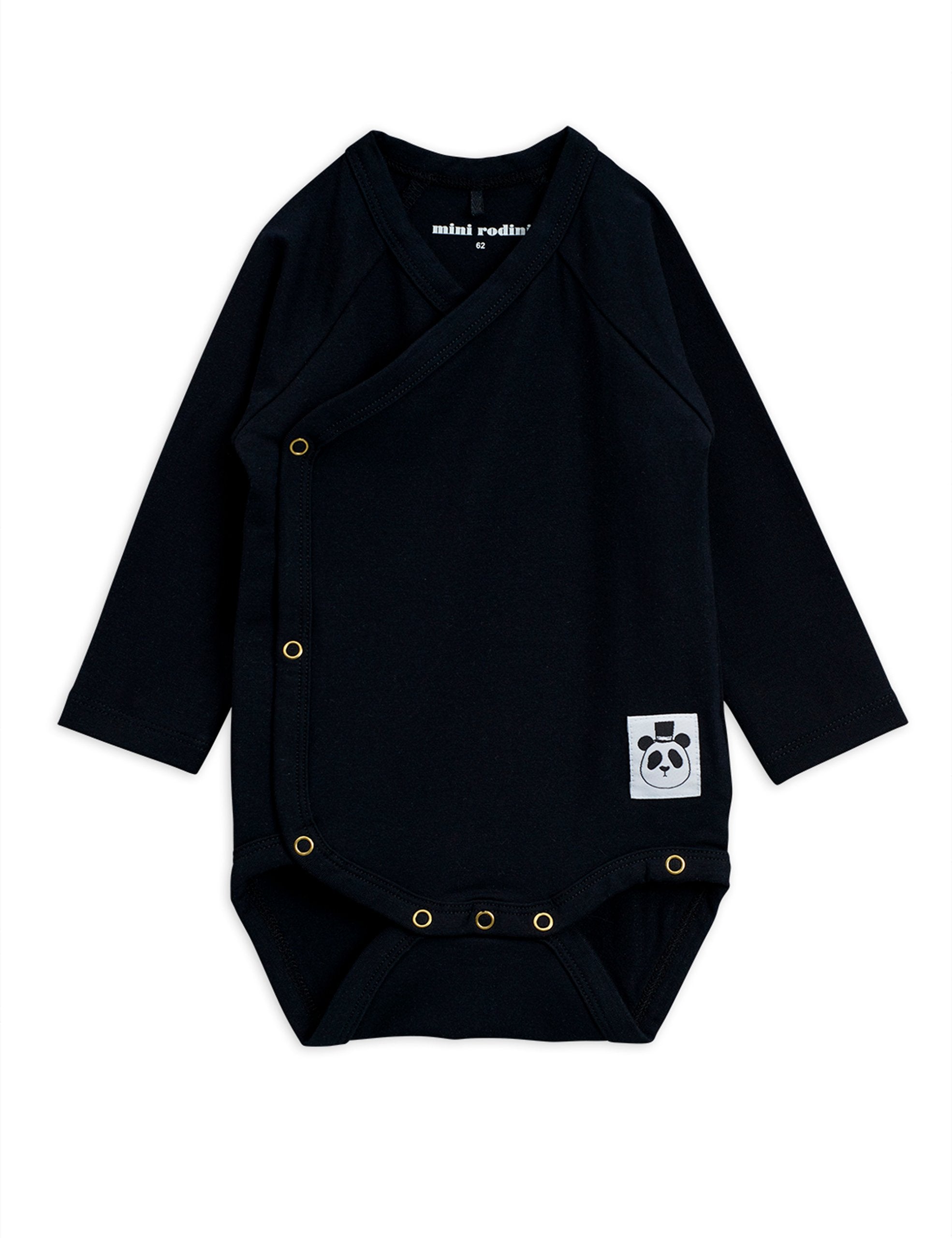 Basic wrap body - BIG & BELG