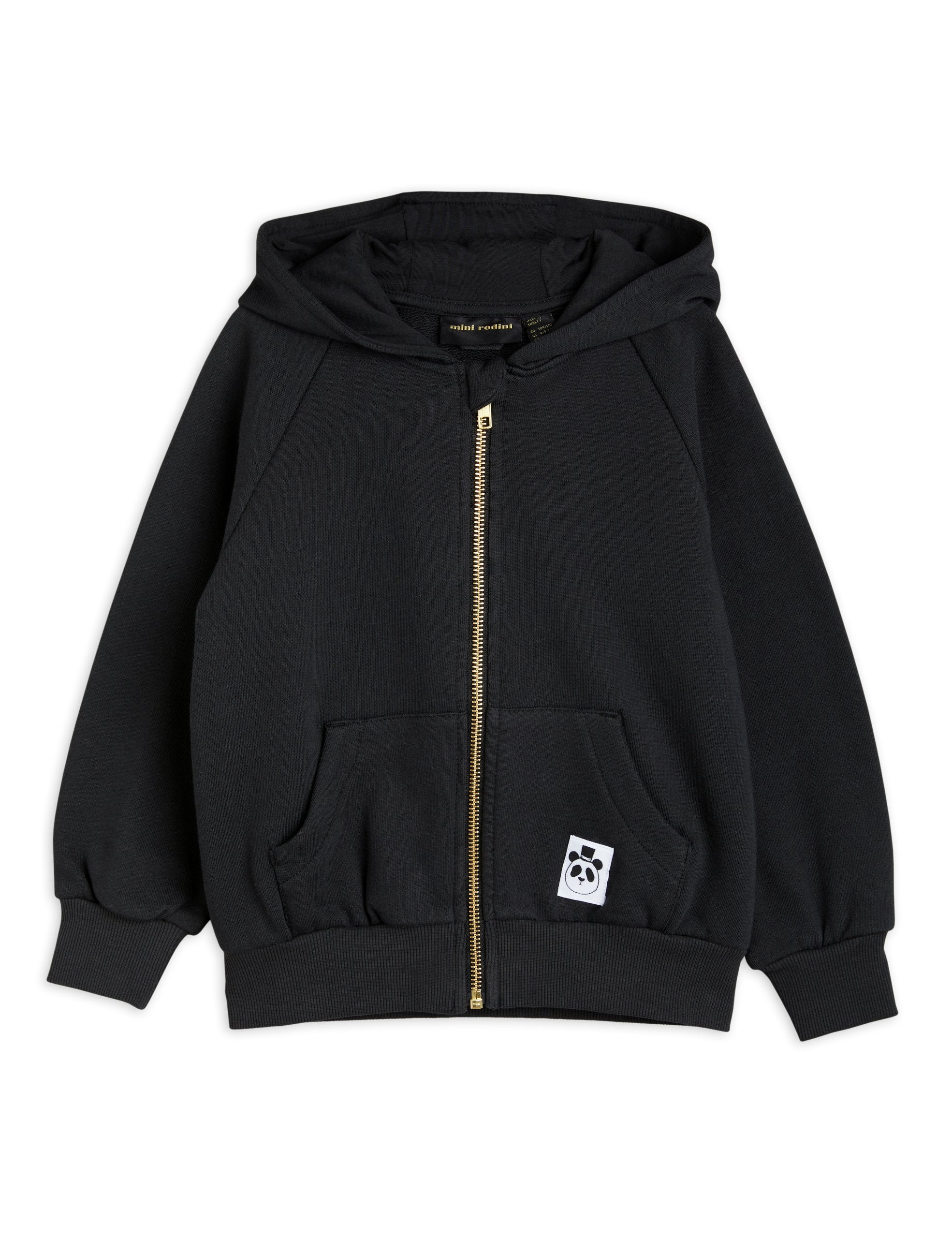 Basic zip hoodie - BIG & BELG