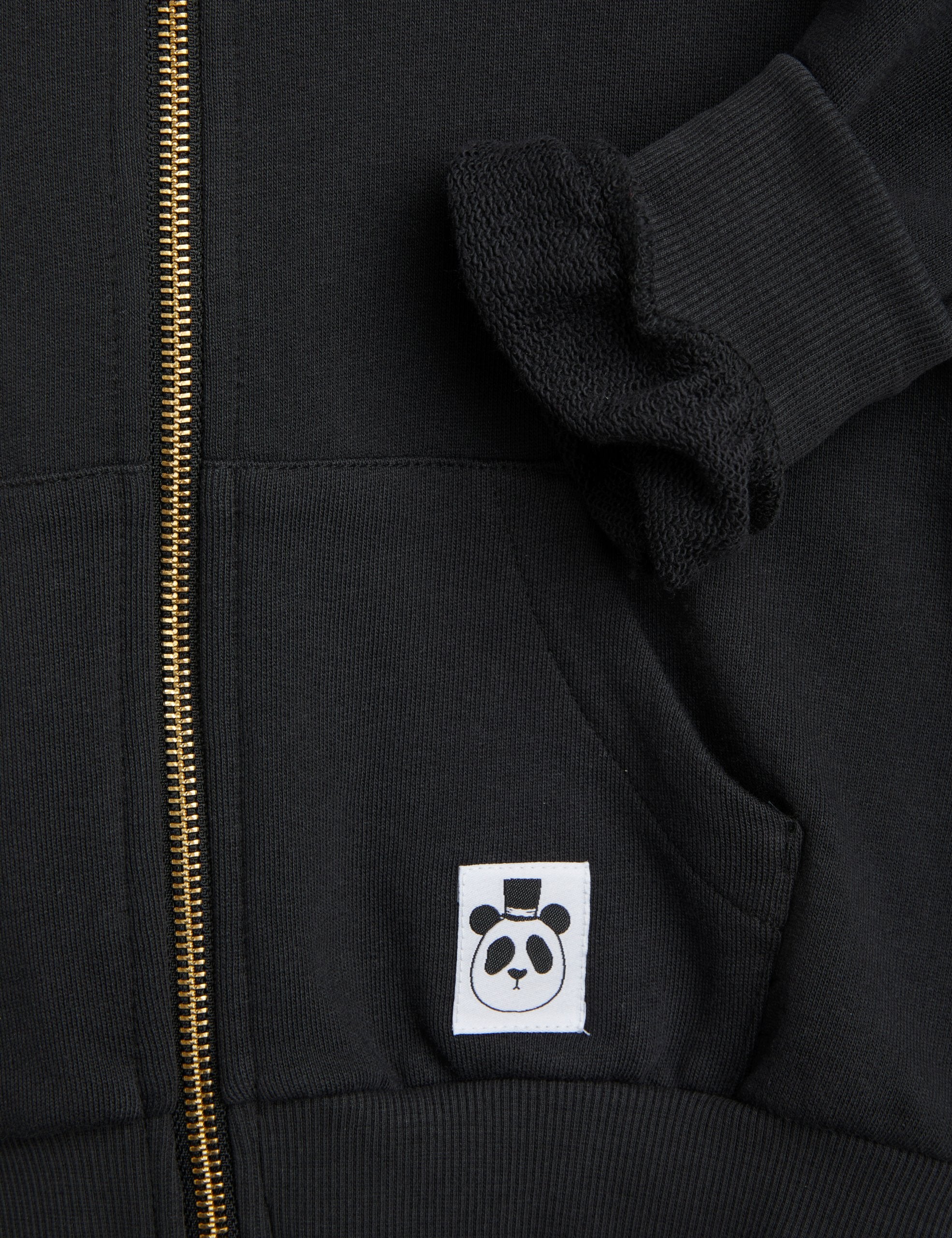 Basic zip hoodie - BIG & BELG