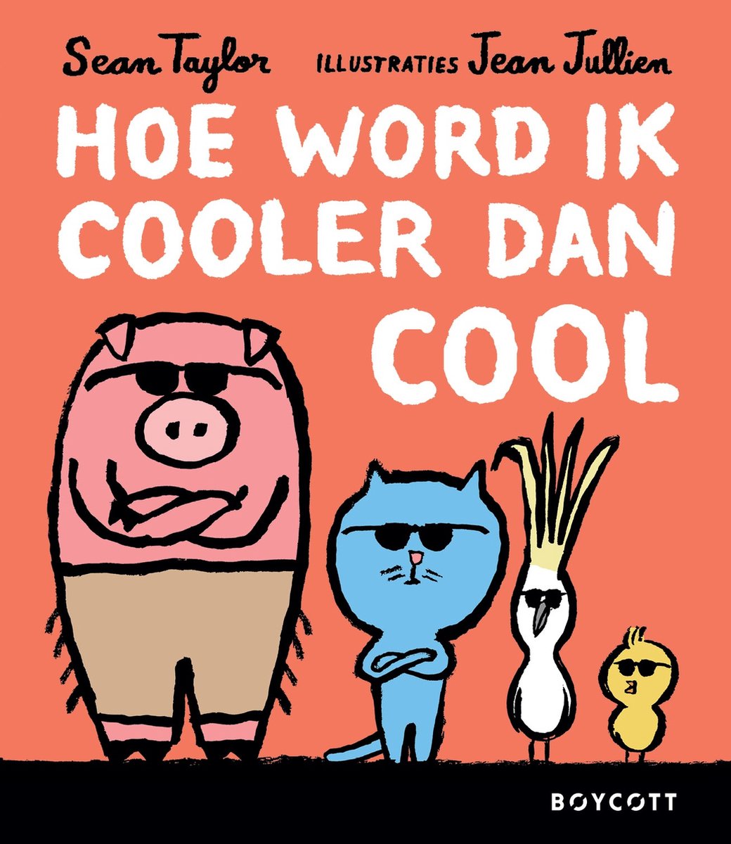 Hoe word ik cooler dan cool - BIG & BELG