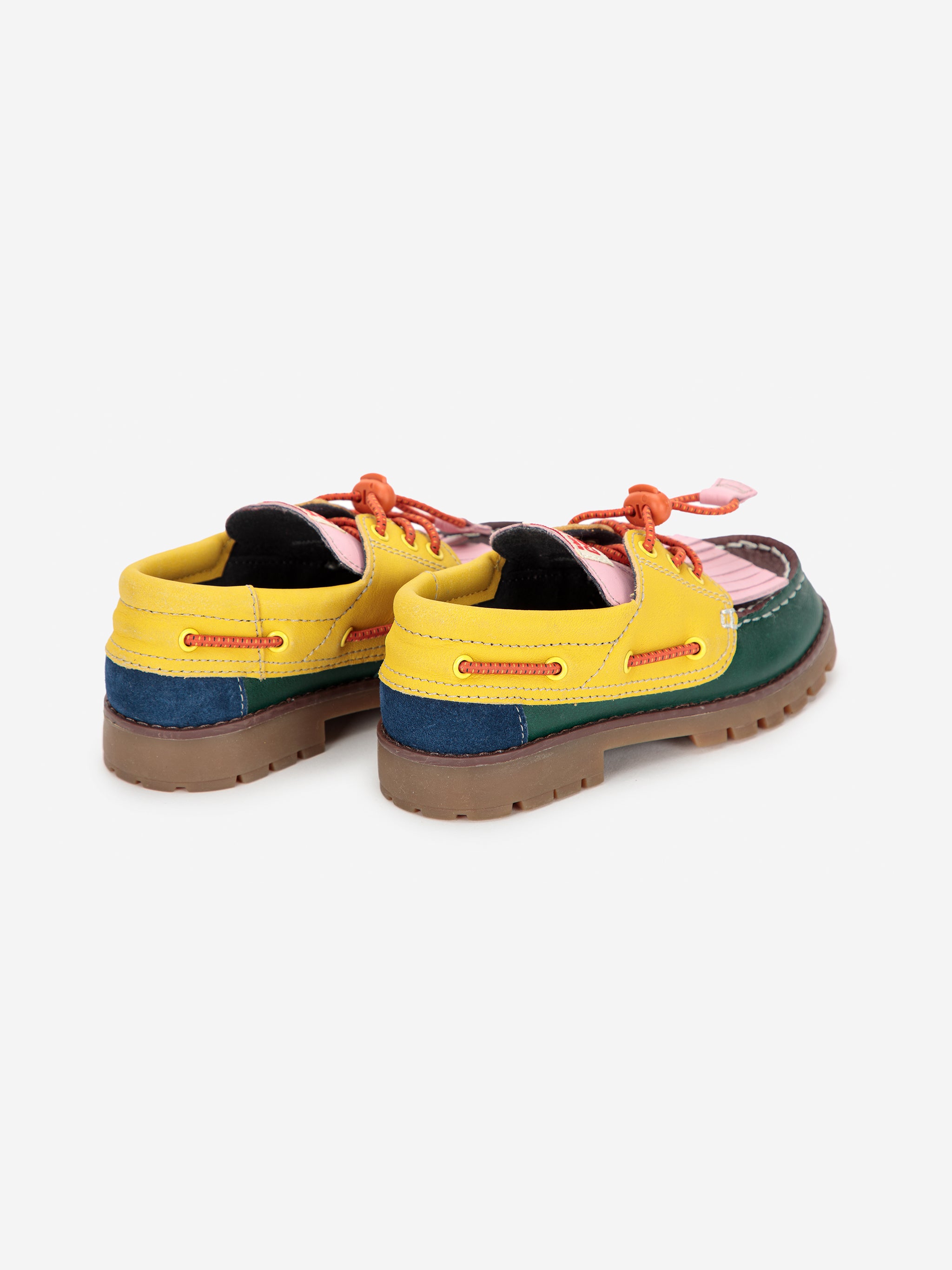 BOBO CHOSES x CAMPER Compas nautic shoes - BIG & BELG