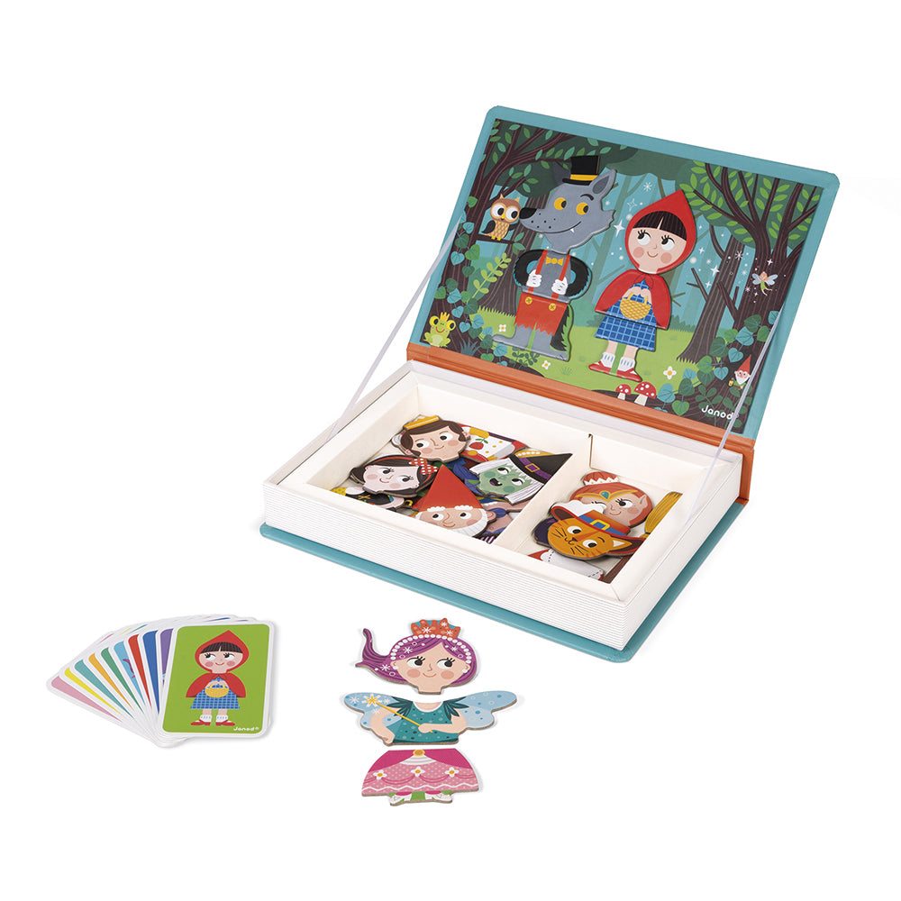 Magnetibook - Fairy tales - BIG & BELG