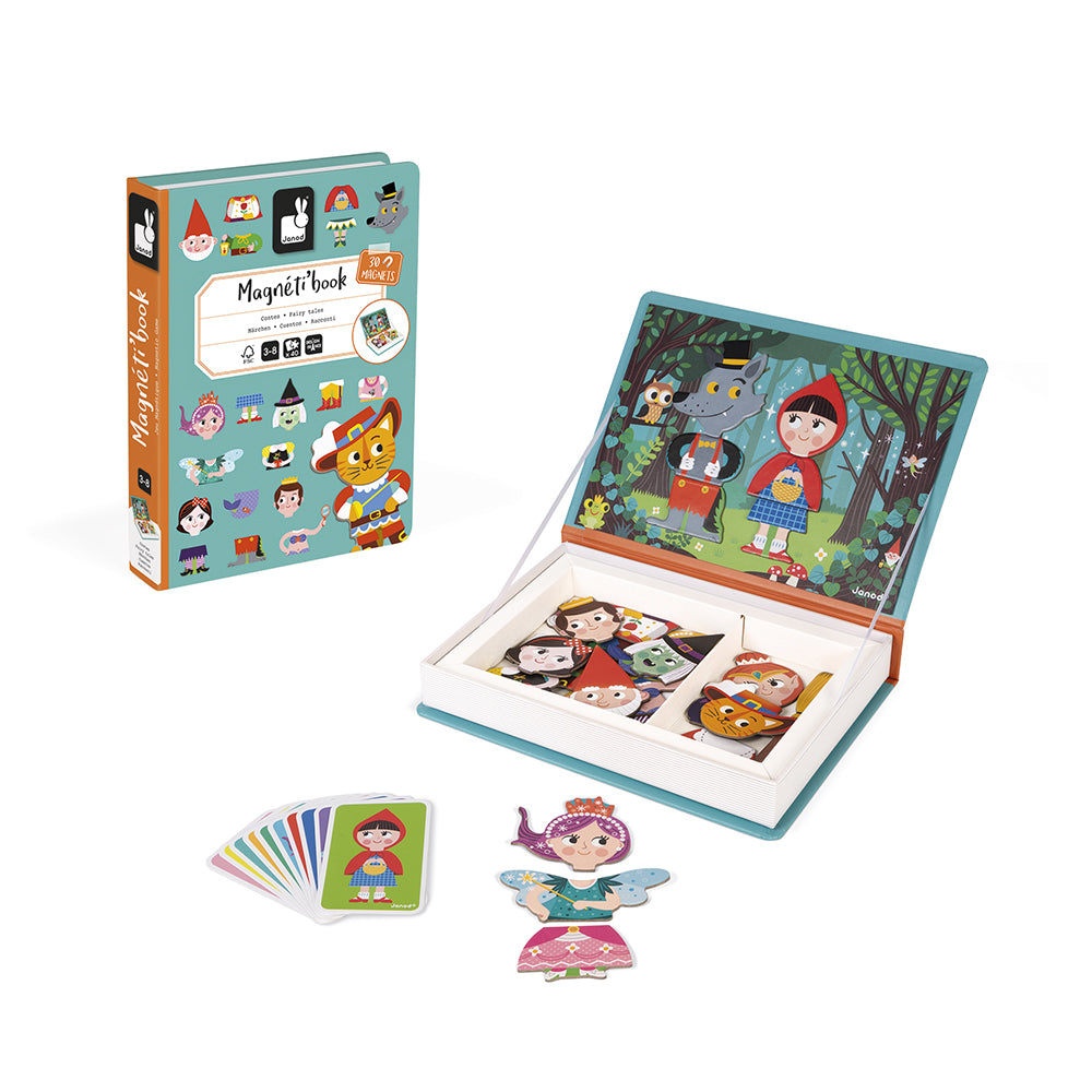 Magnetibook - Fairy tales - BIG & BELG