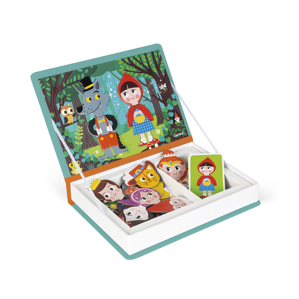 Magnetibook - Fairy tales - BIG & BELG