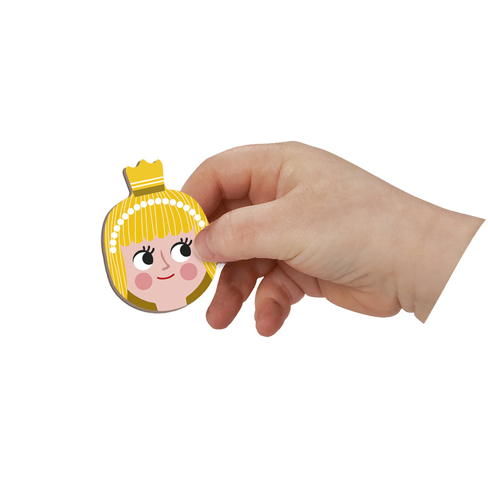 Magnetibook - Fairy tales - BIG & BELG