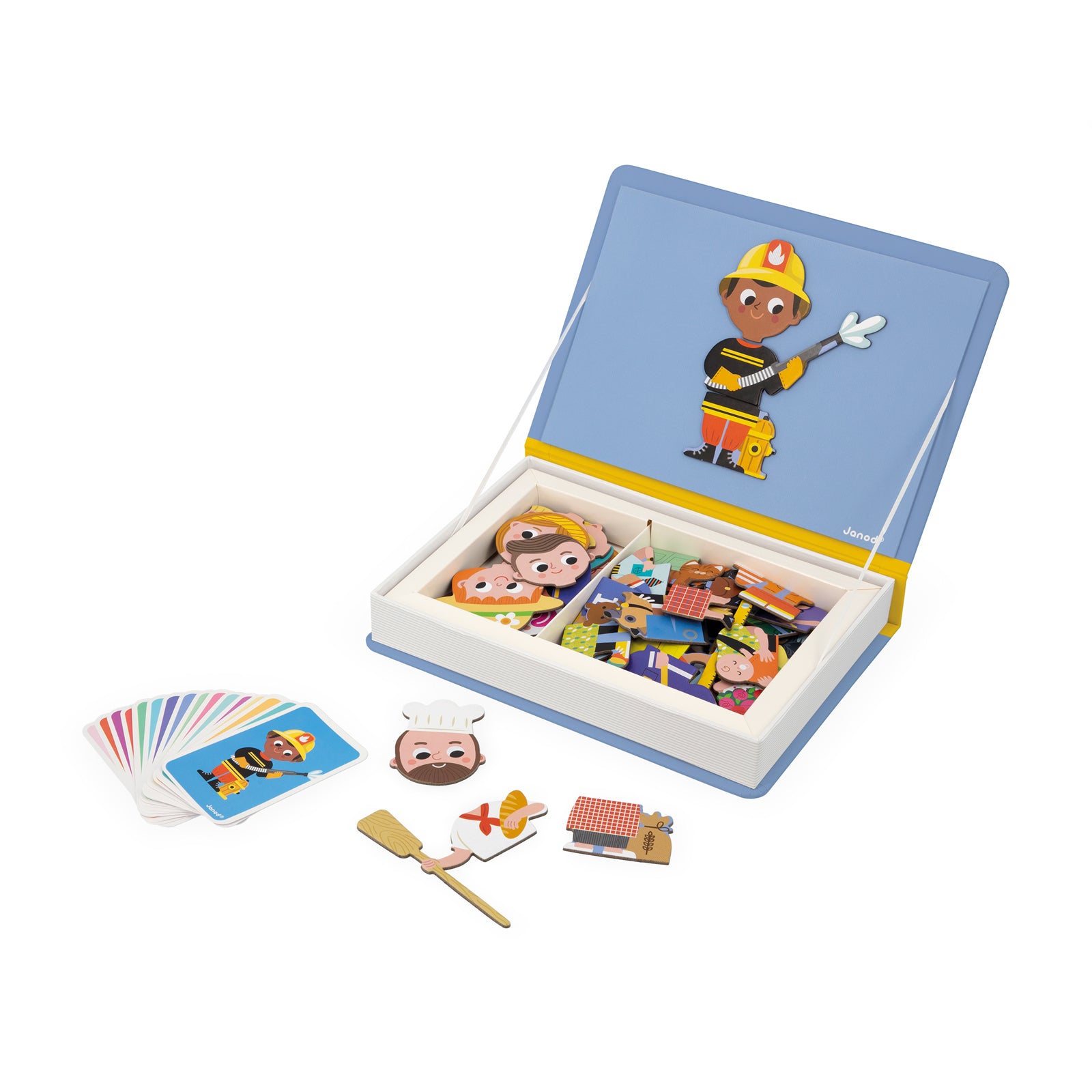 Magnetibook - Jobs - BIG & BELG