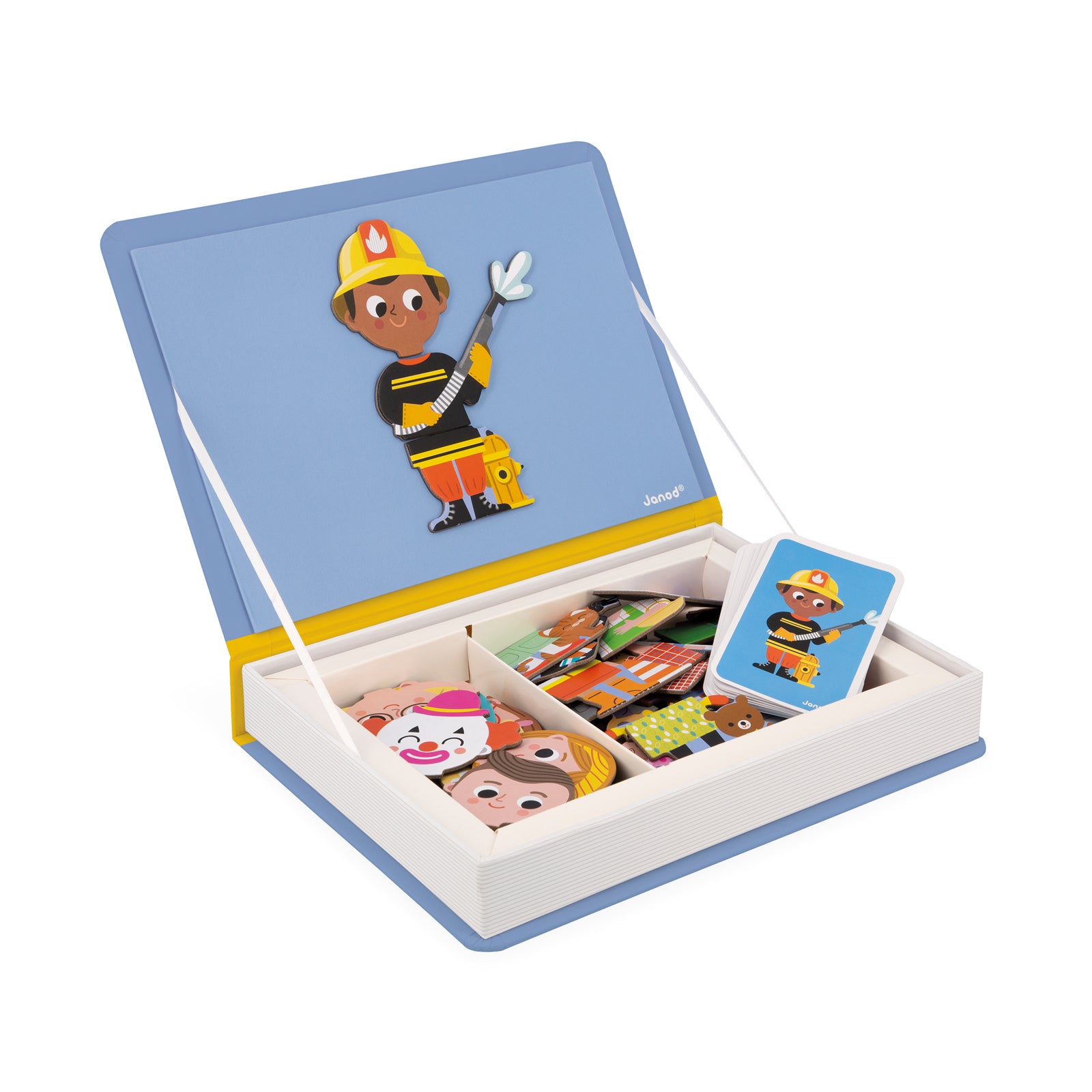 Magnetibook - Jobs - BIG & BELG