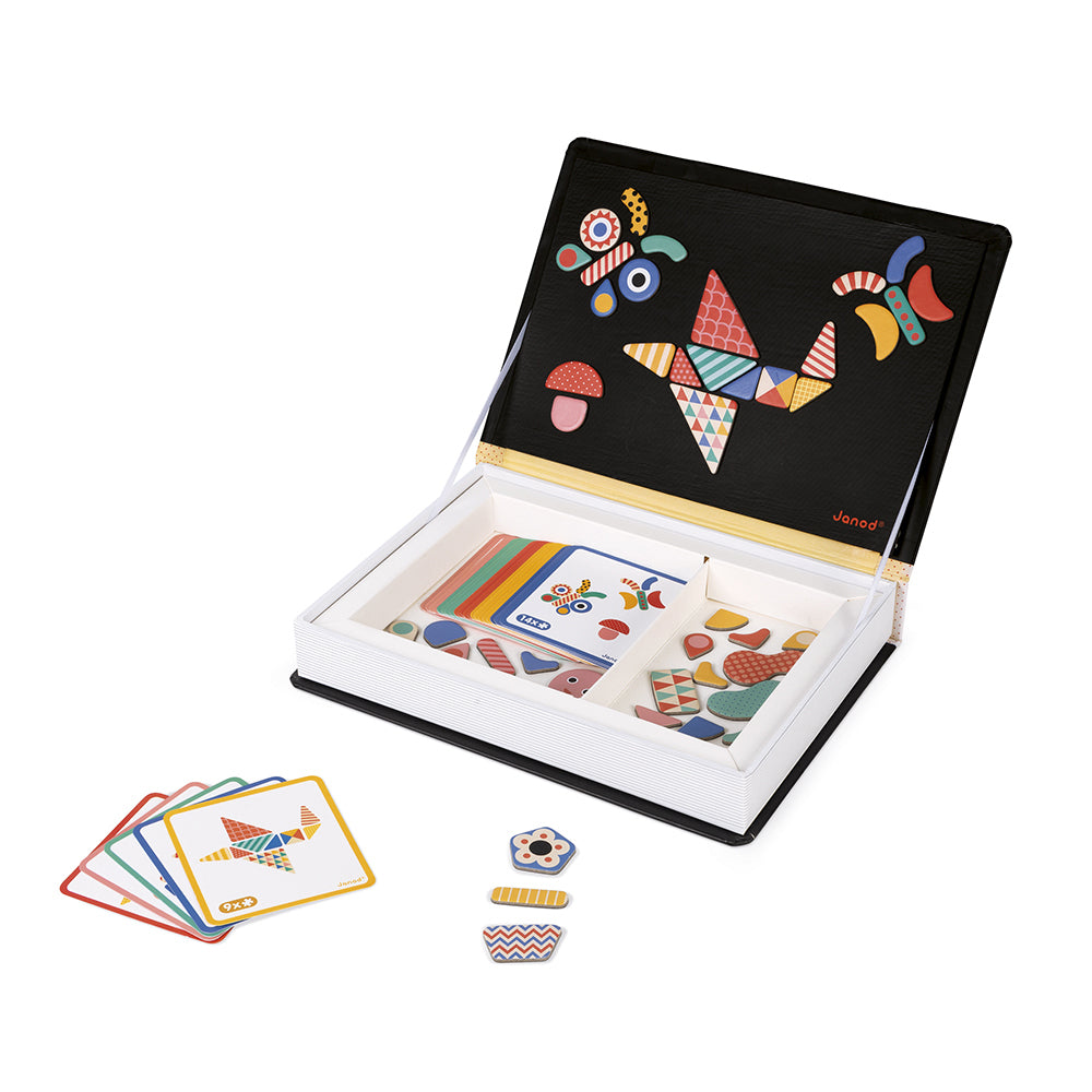 Magnetibook - Moduloform - BIG & BELG