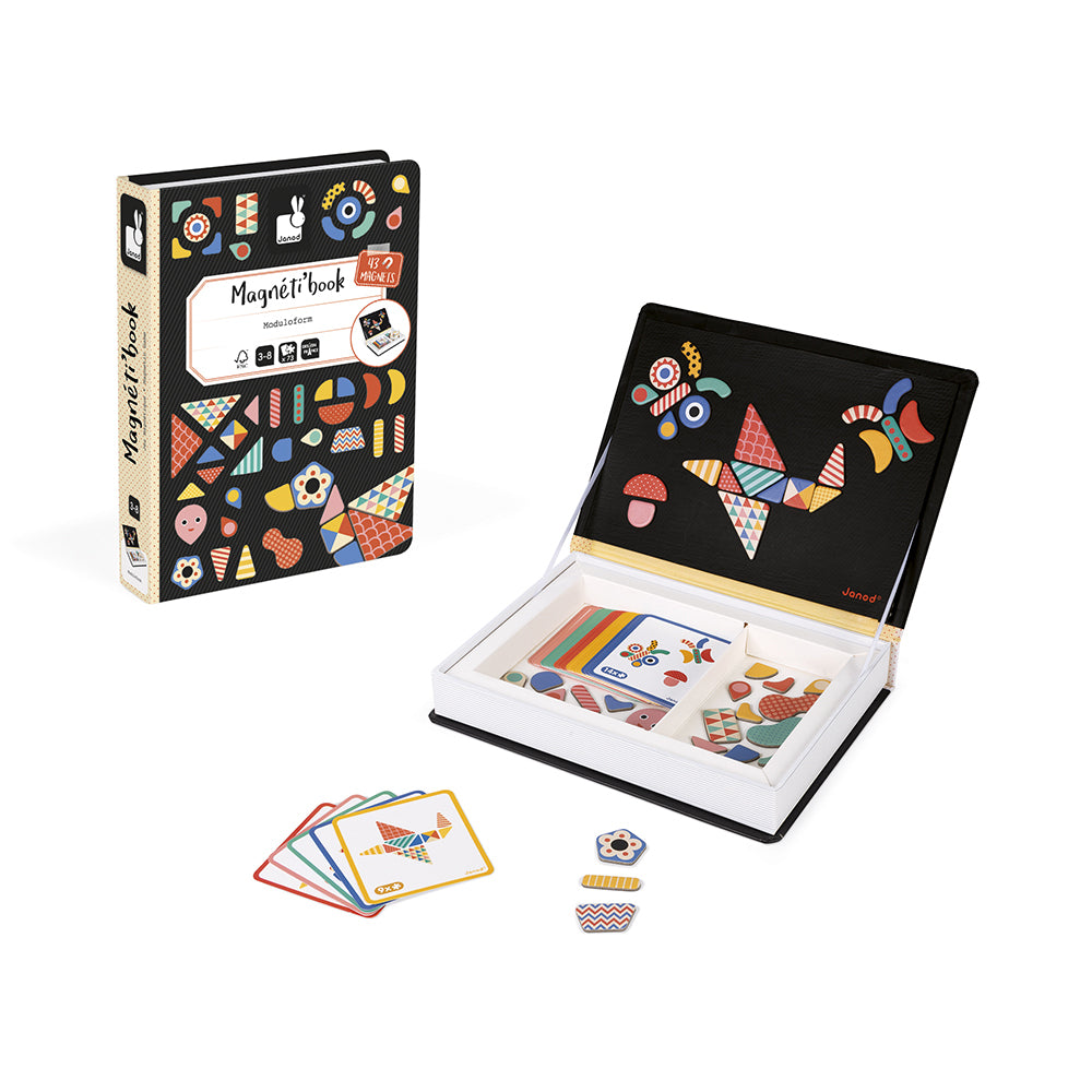 Magnetibook - Moduloform - BIG & BELG