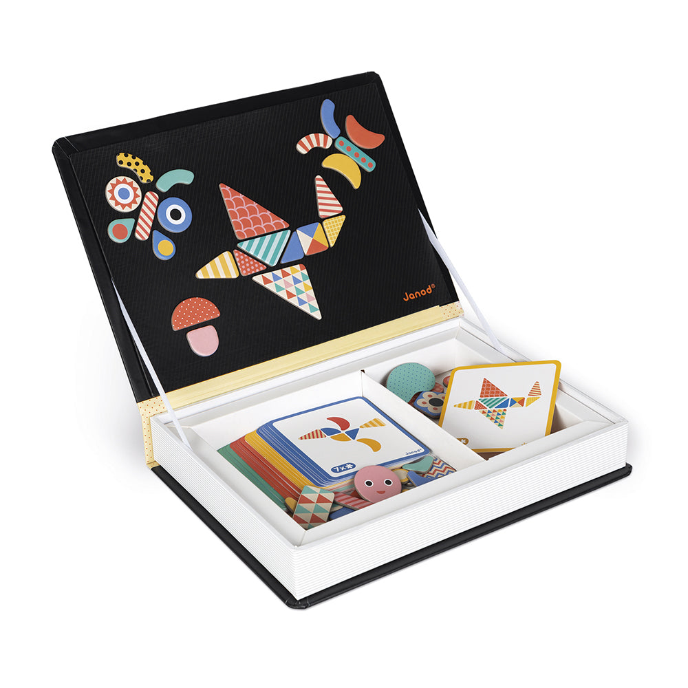 Magnetibook - Moduloform - BIG & BELG