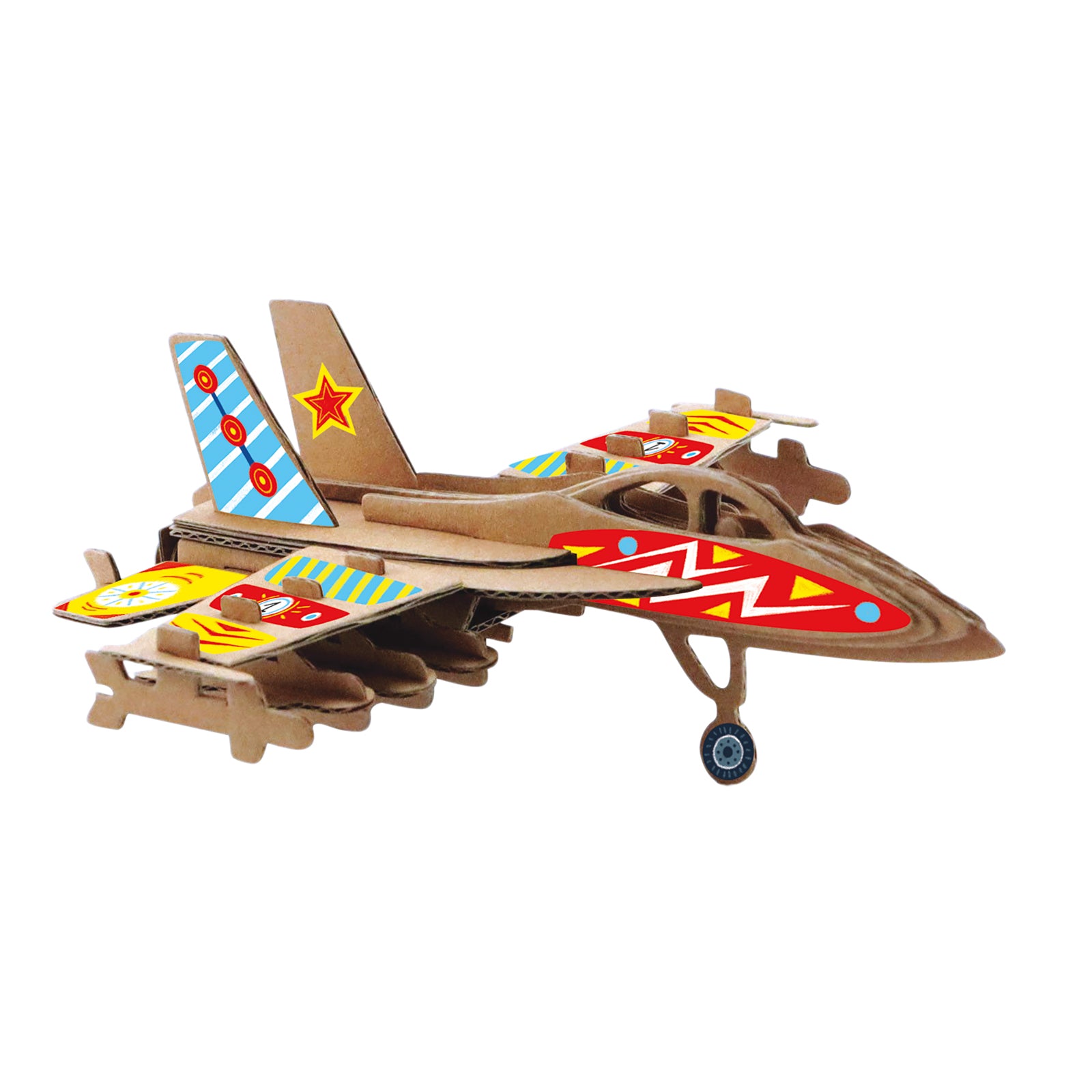 Atelier - Craft set Sky Adventures - BIG & BELG