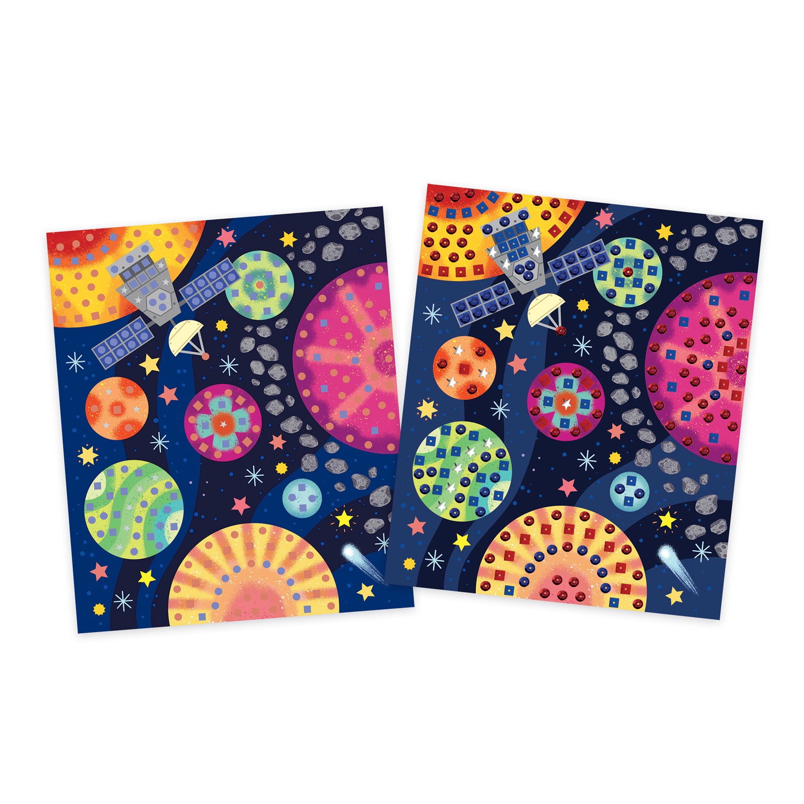 Atelier - Craft set Sky Adventures - BIG & BELG