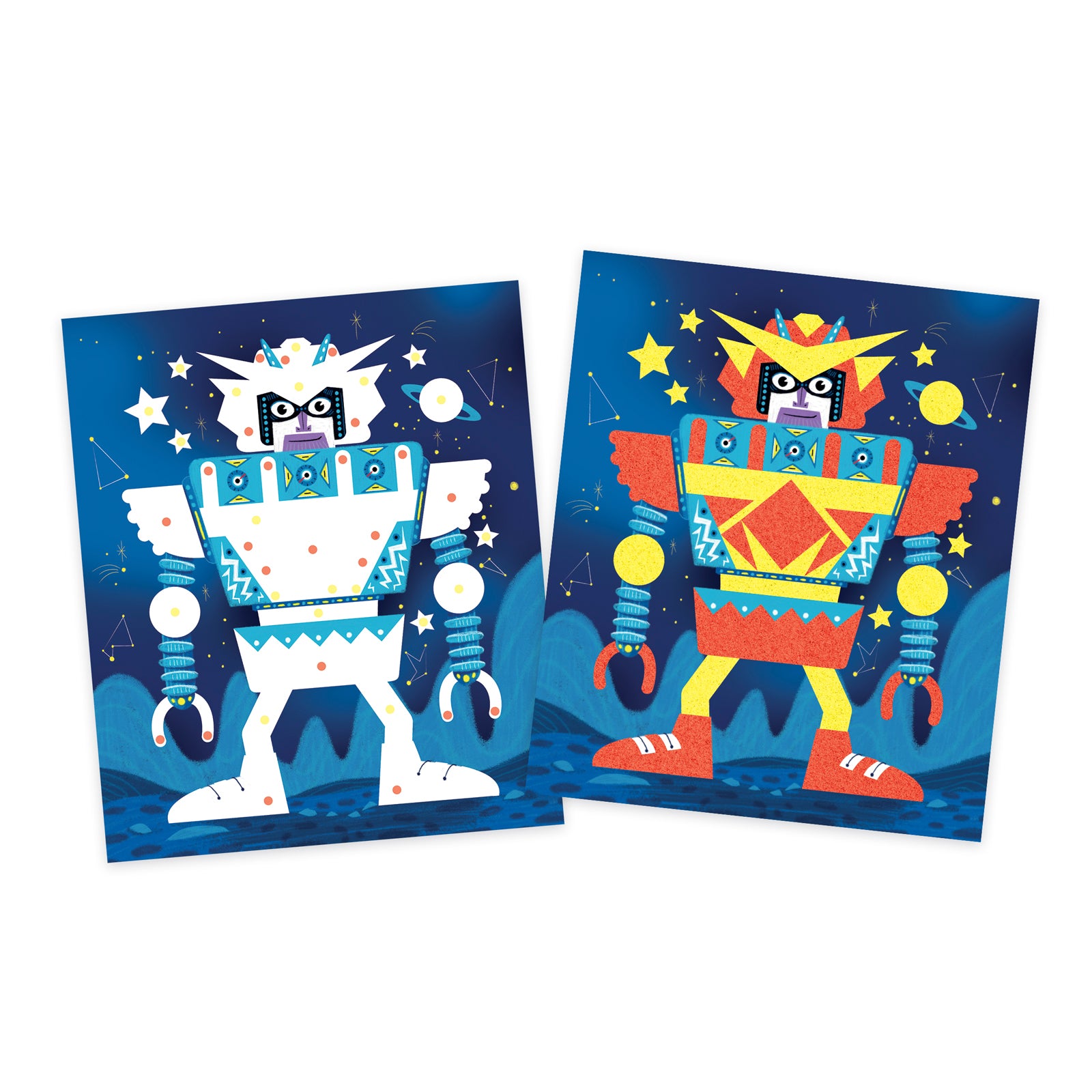 Atelier - Craft set Sky Adventures - BIG & BELG
