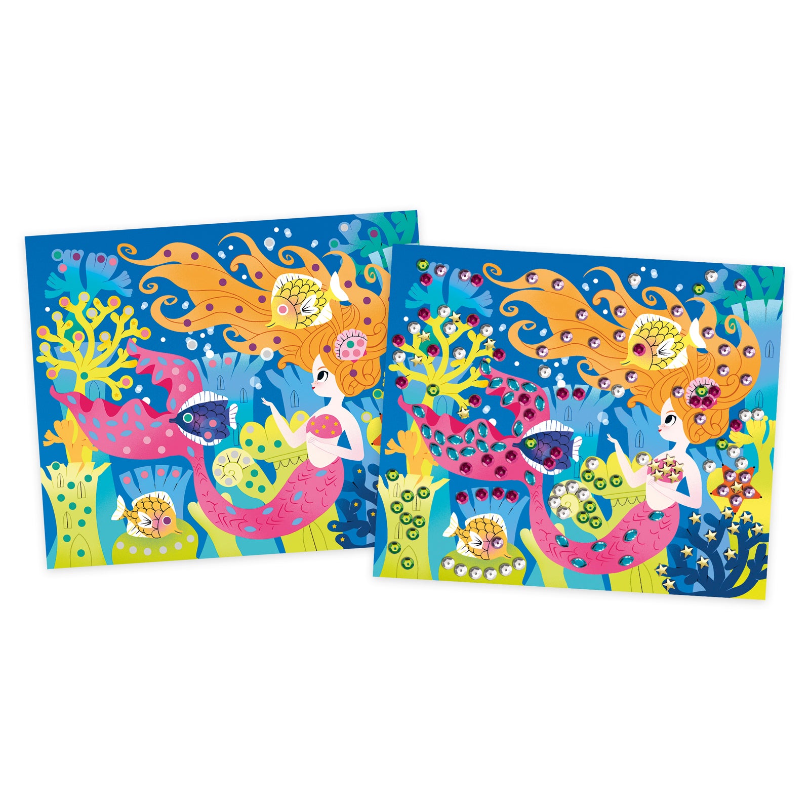 Atelier - Sequins Mermaids - BIG & BELG