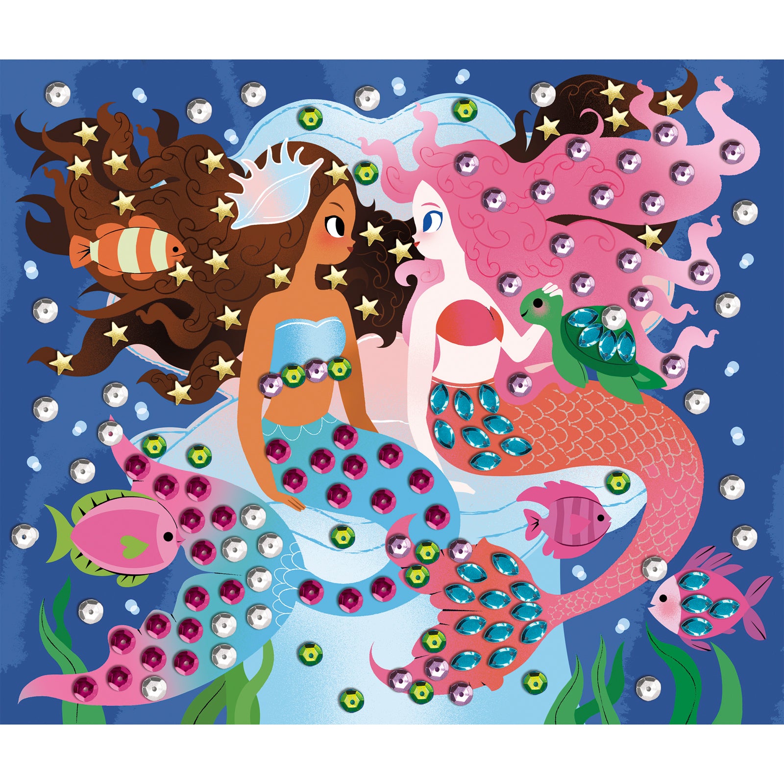 Atelier - Sequins Mermaids - BIG & BELG