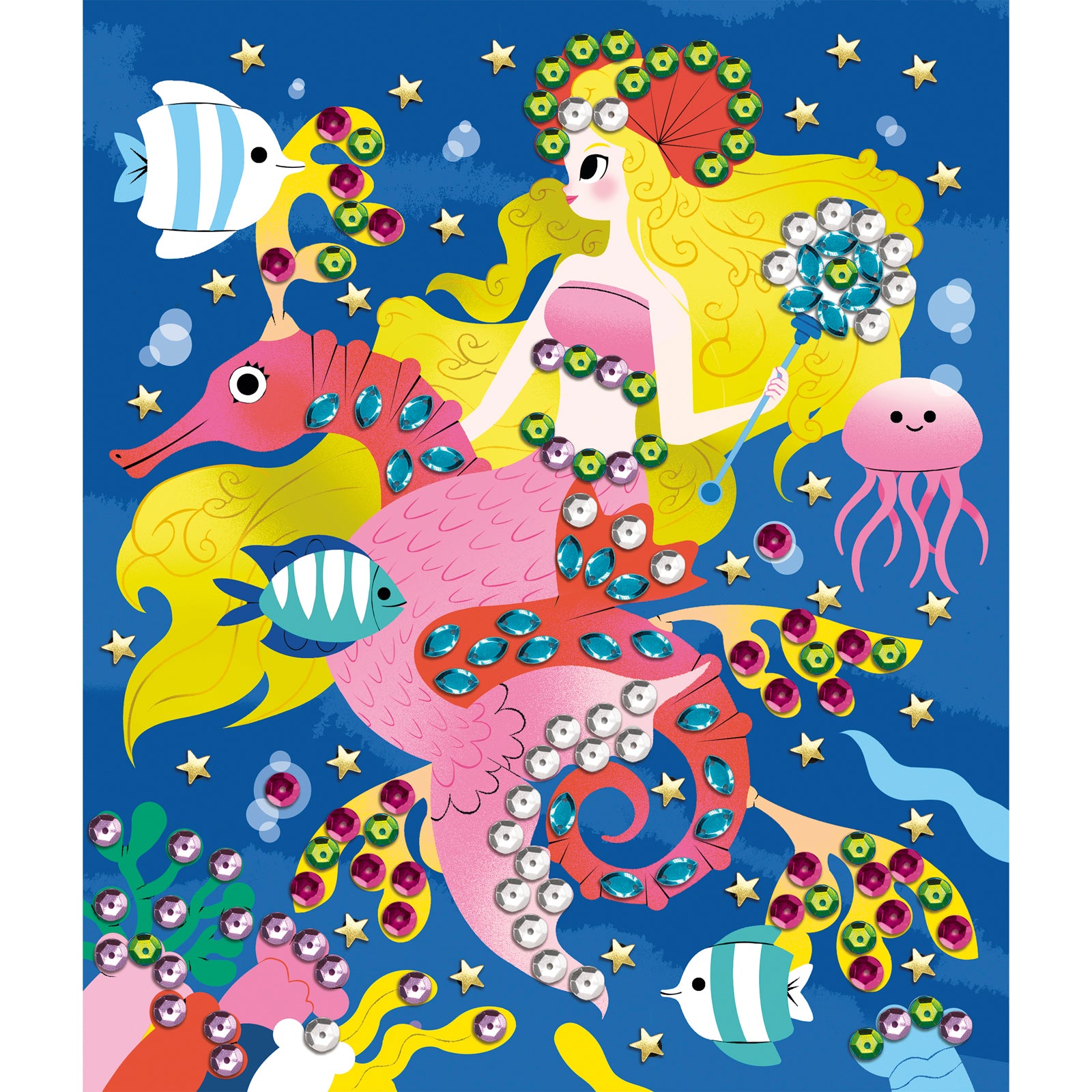 Atelier - Sequins Mermaids - BIG & BELG