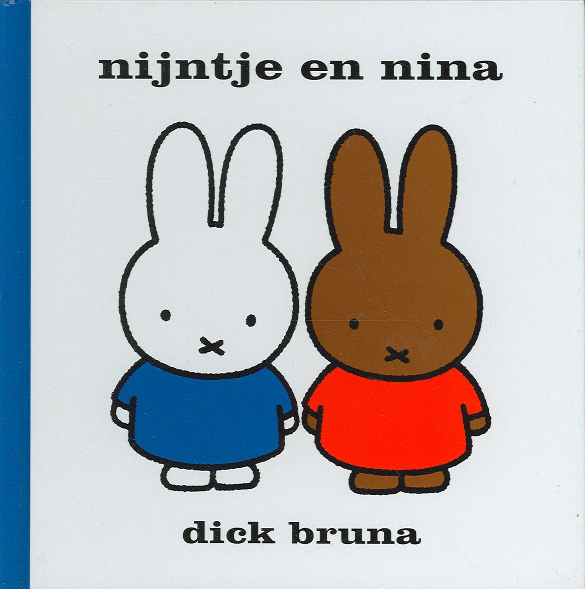 Nijntje en Nina - BIG & BELG