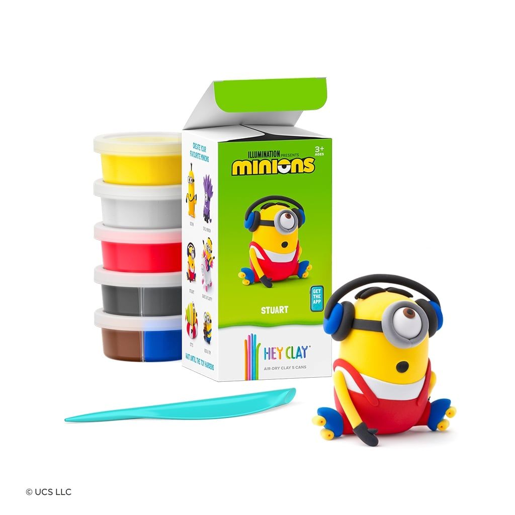 Limited Edition - Minions Stuart