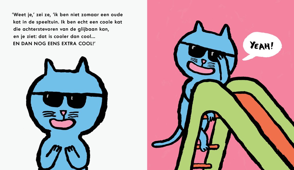 Hoe word ik cooler dan cool - BIG & BELG