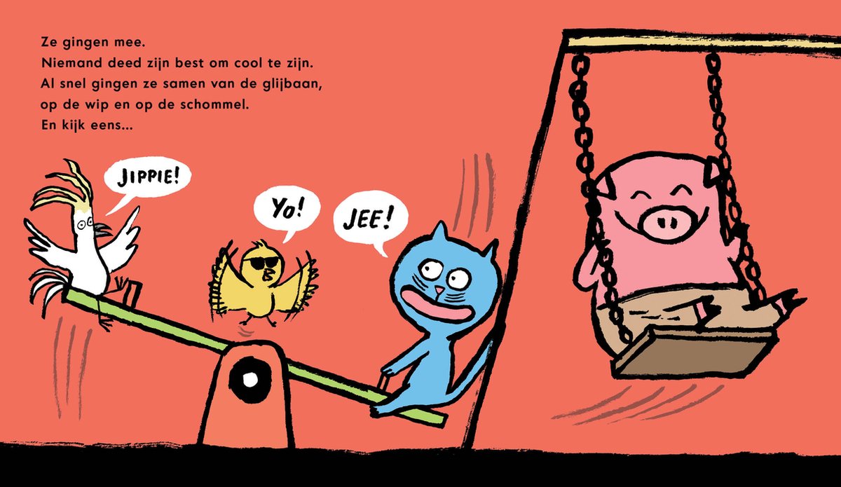 Hoe word ik cooler dan cool - BIG & BELG