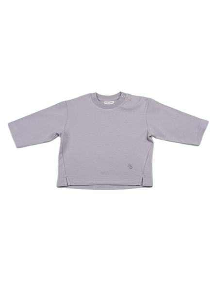 Longsleeve Lavender Purple - BIG & BELG