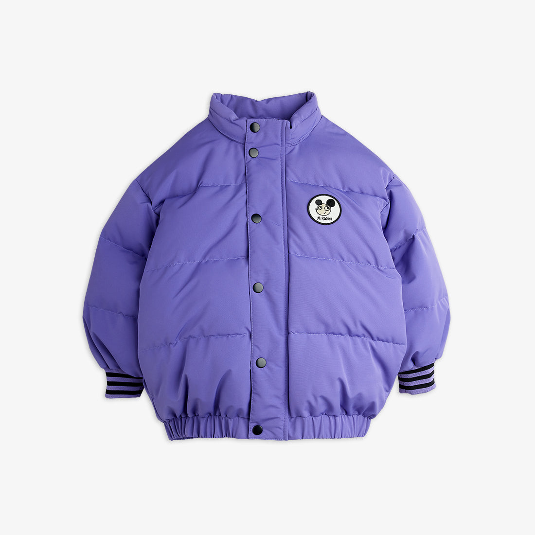 Ritzratz patch puffer purple