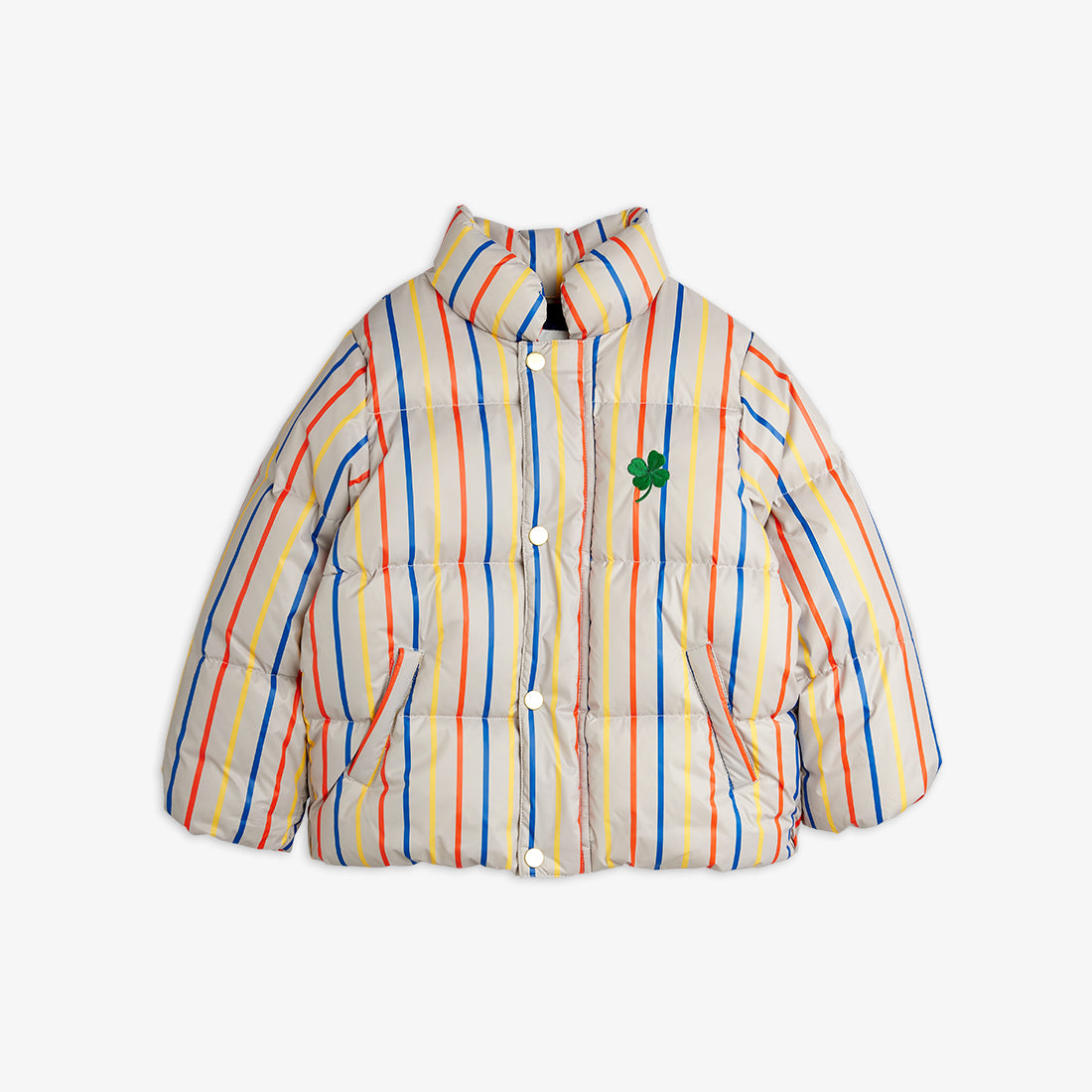 Clover stripe citypuffer