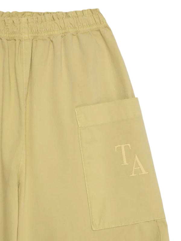 Trousers nº12 Green Sand - BIG & BELG