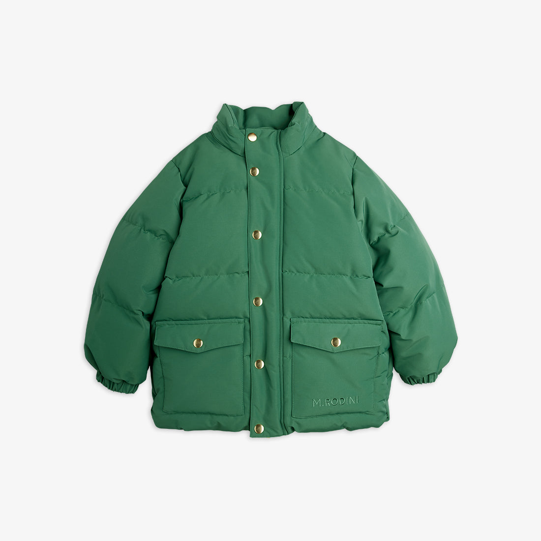 Solid heavy puffer