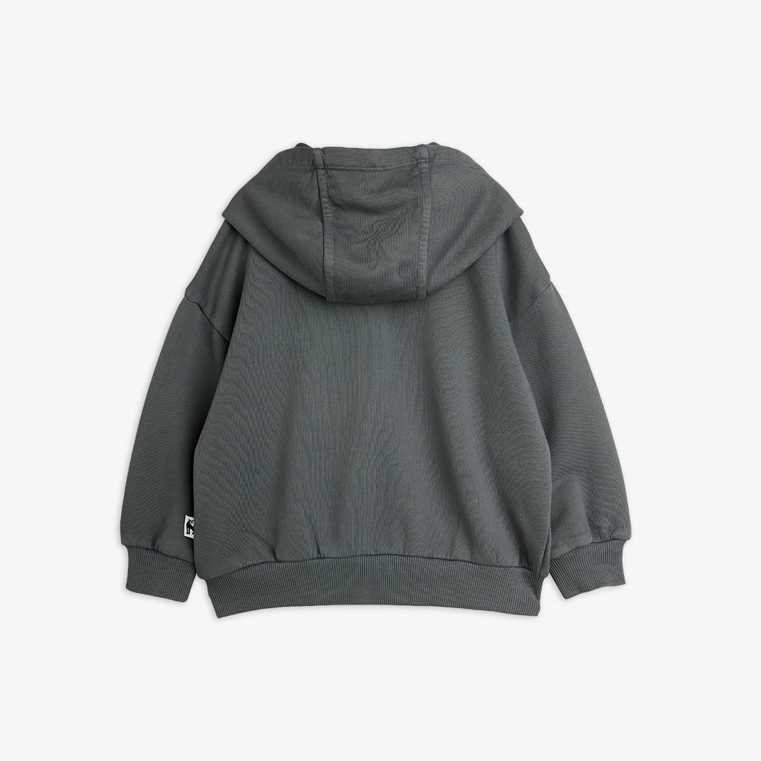 M.Rodini field notes emroidered hoodie
