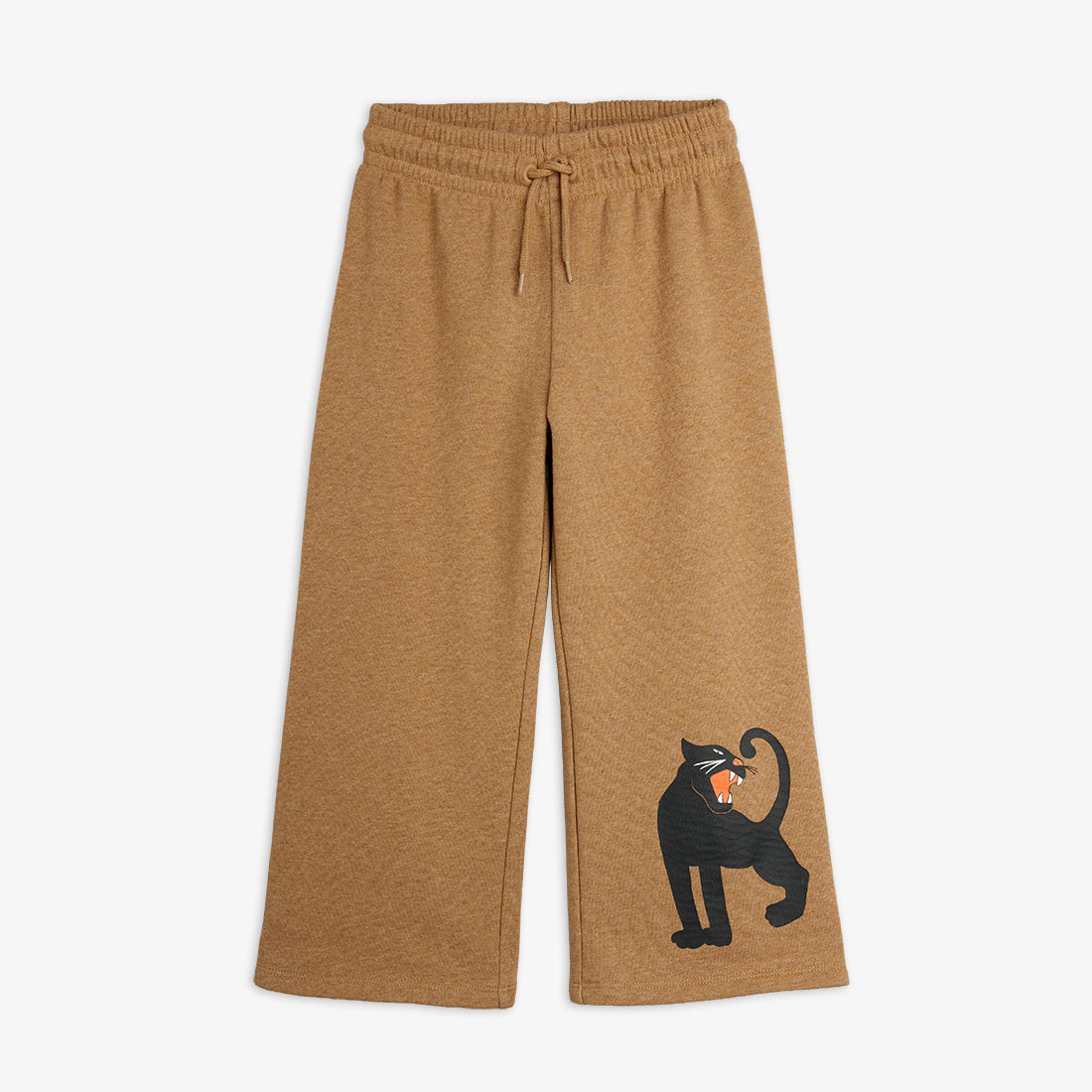 Panther melange sweatpants