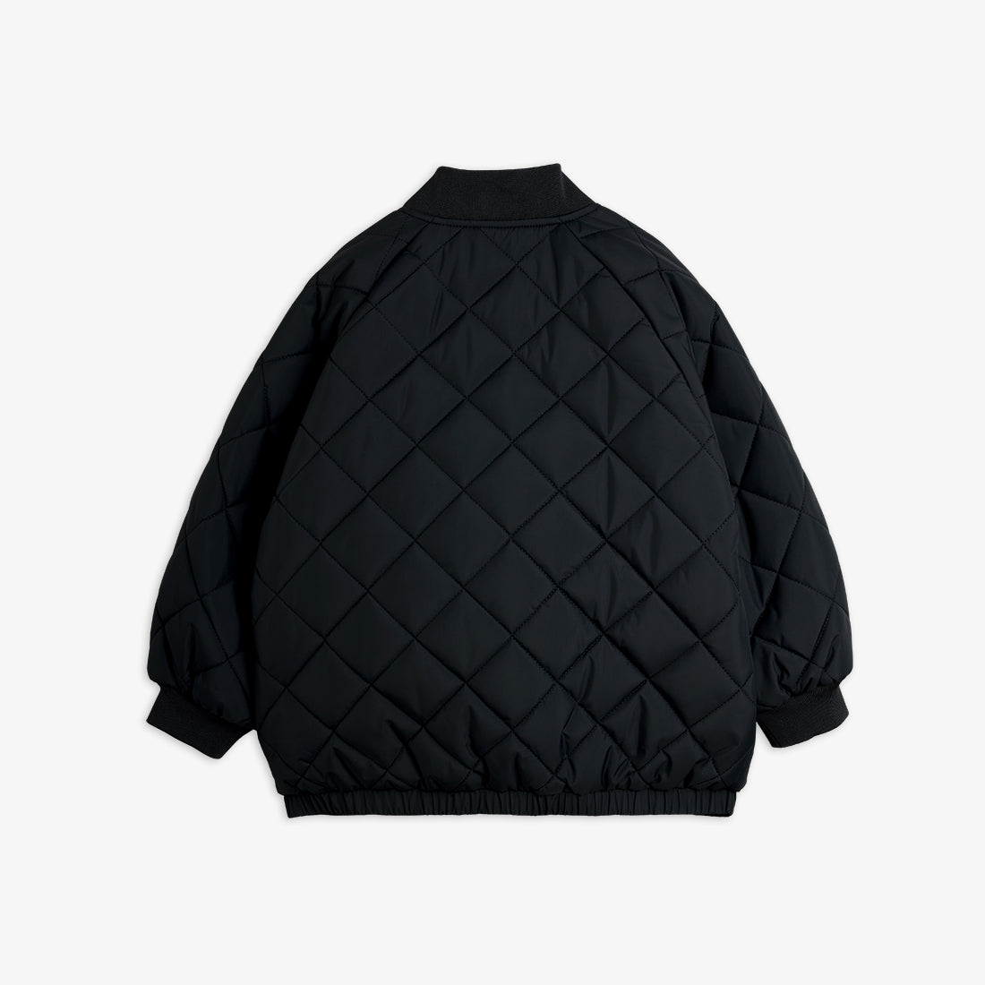 Ritzratz patch quilted puffer