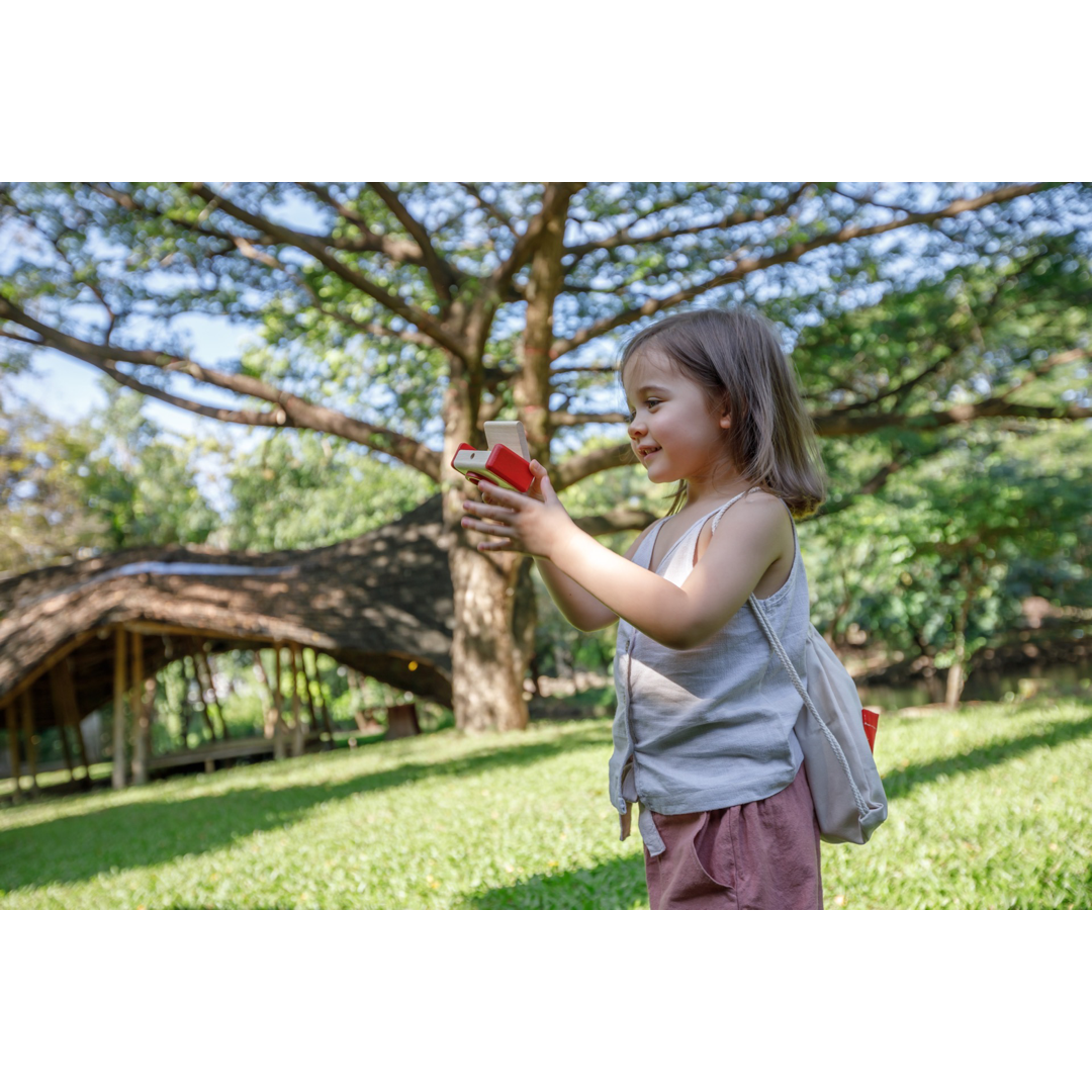 PlanToys Vlogger Set