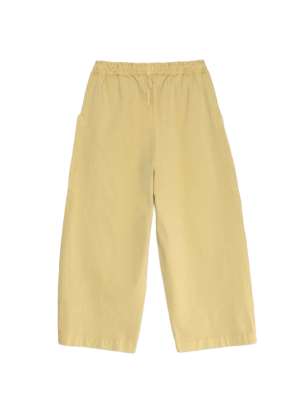 Trousers nº12 Green Sand - BIG & BELG