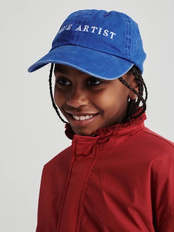 Cap nº01 Ink Blue - BIG & BELG