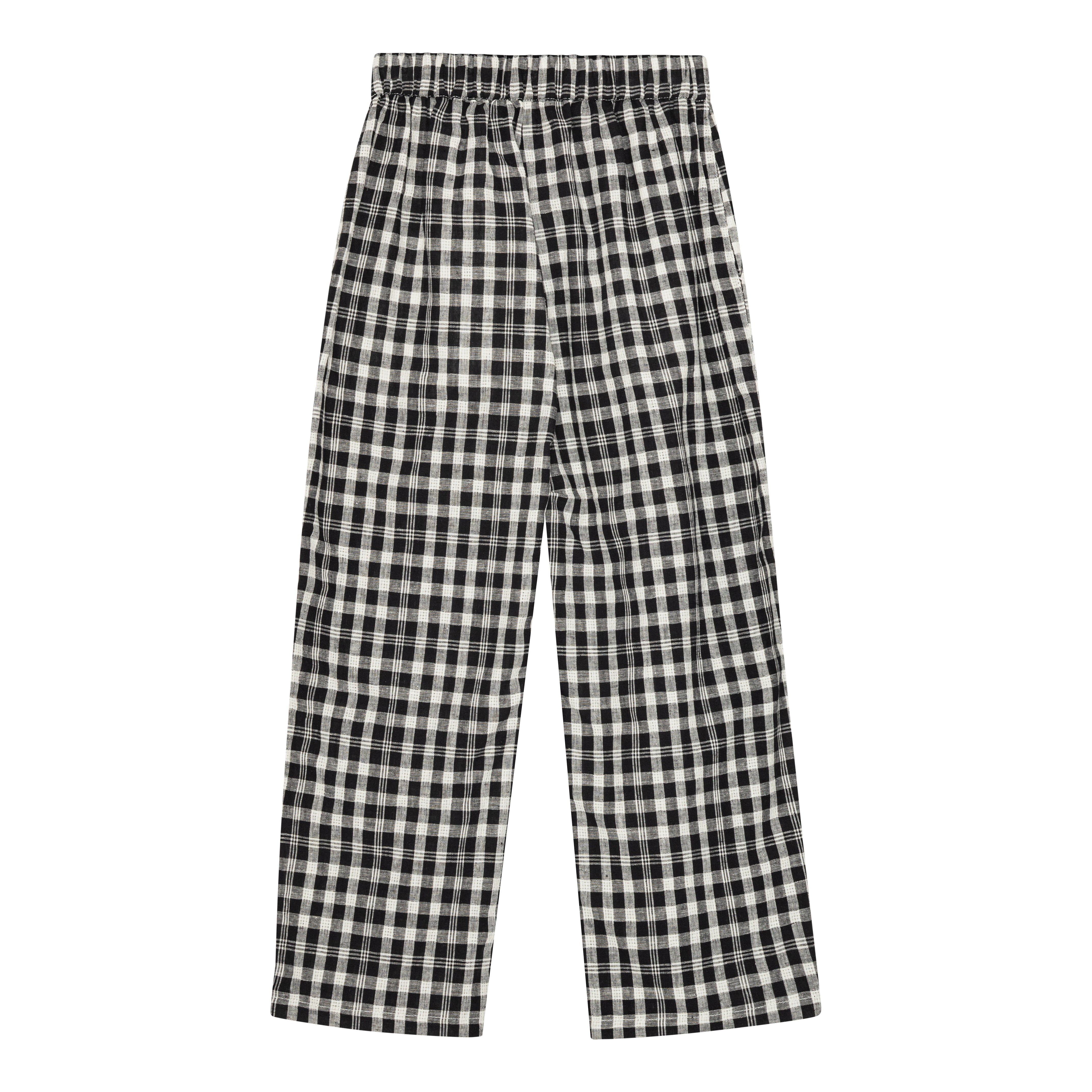 Dora Check Pants - BIG & BELG