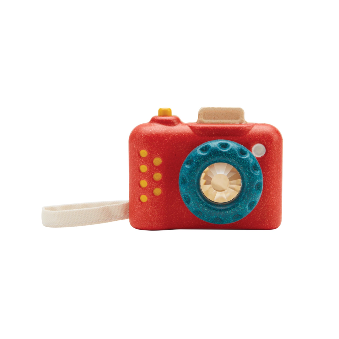 PlanToys My first camera