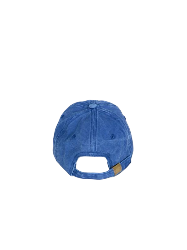 Cap nº01 Ink Blue - BIG & BELG