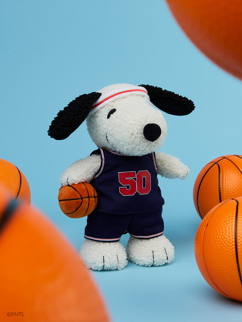 Basketball Snoopy