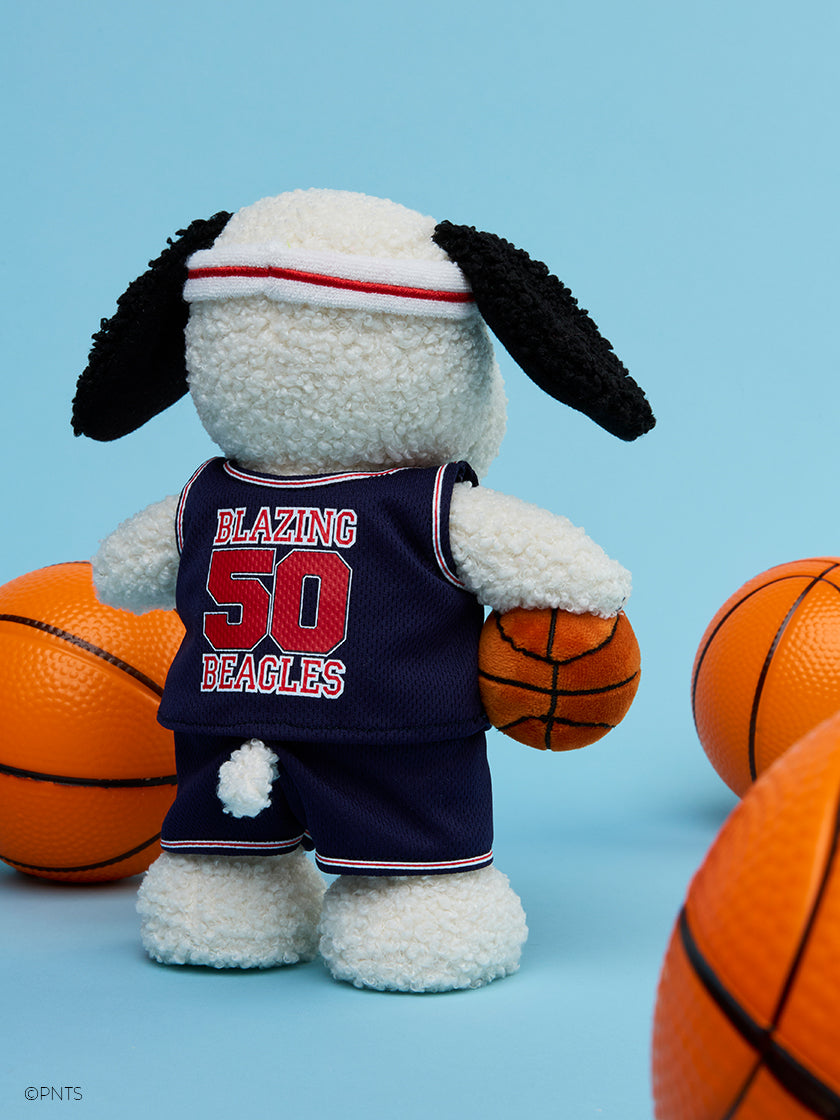 Basketball Snoopy