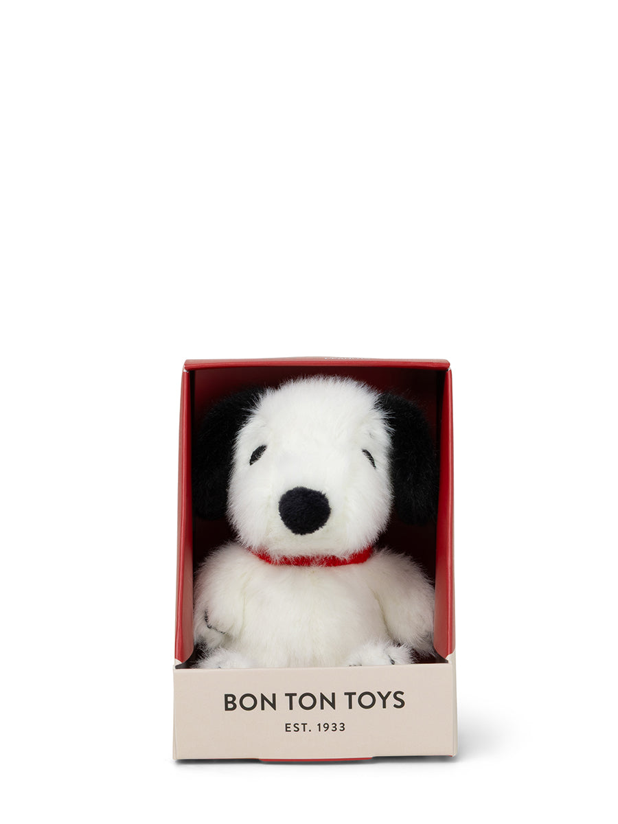 Lucky Snoopy Fuzzy in giftbox