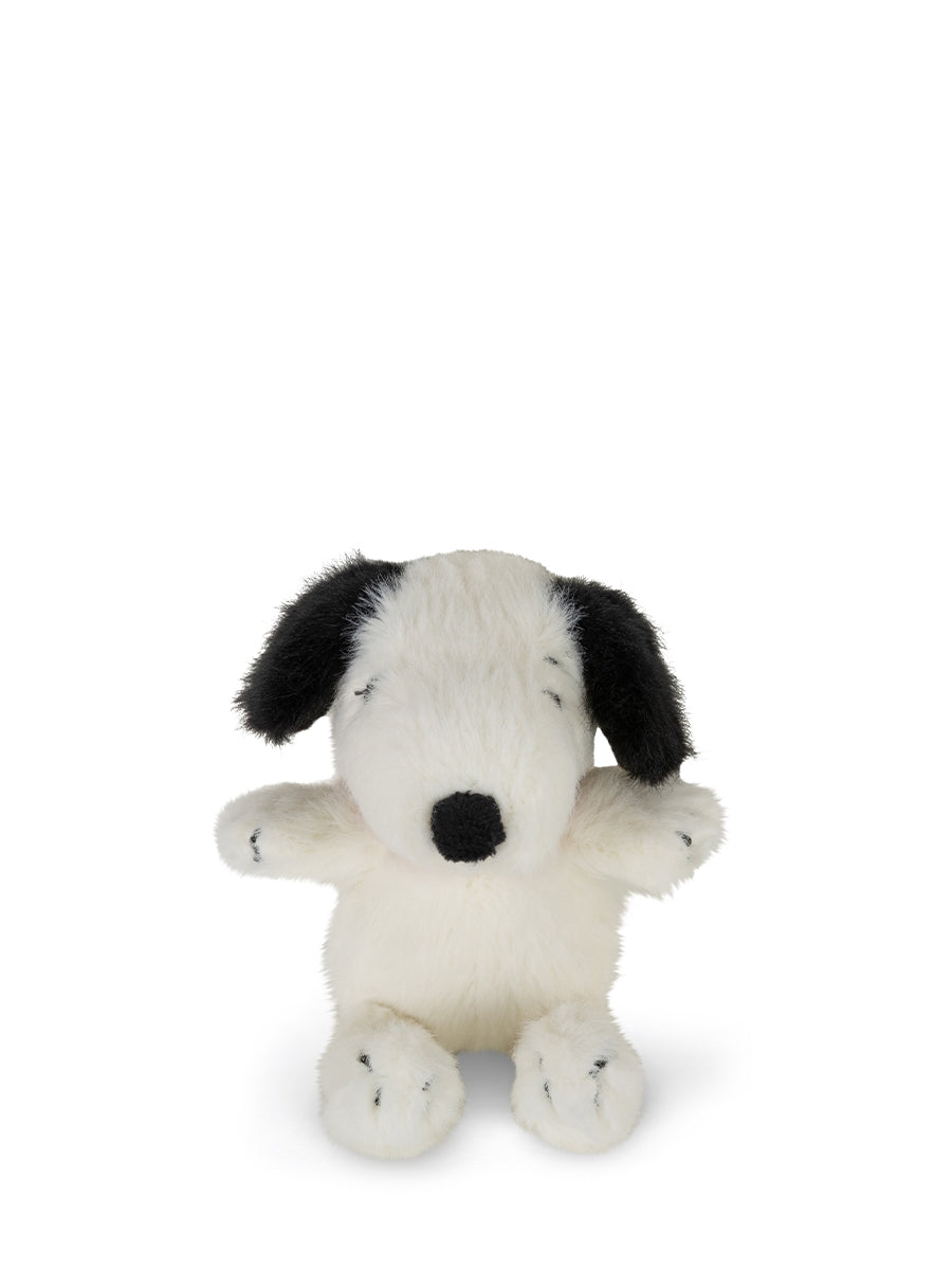 Lucky Snoopy Fuzzy in giftbox