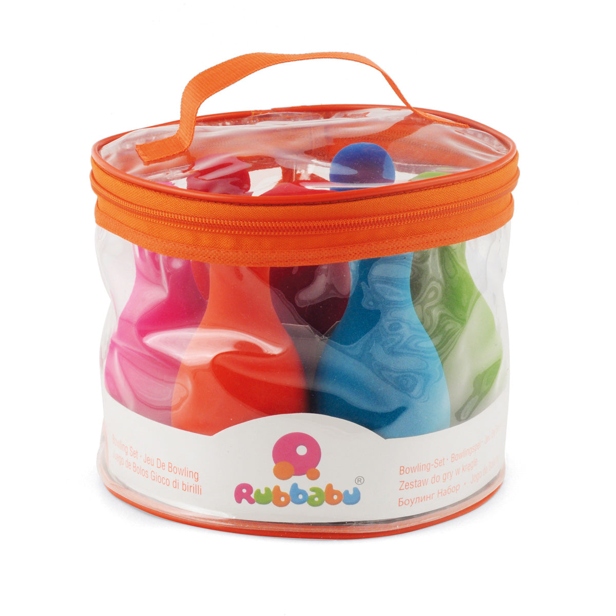 RUBBABU Bowling set