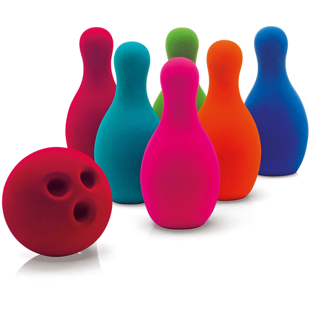 RUBBABU Bowling set
